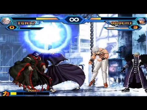 Kof Wing 1 2