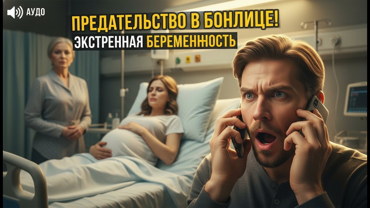 Беременная в реанимации попросила помощи, но мама отказала и раскрыла тайну