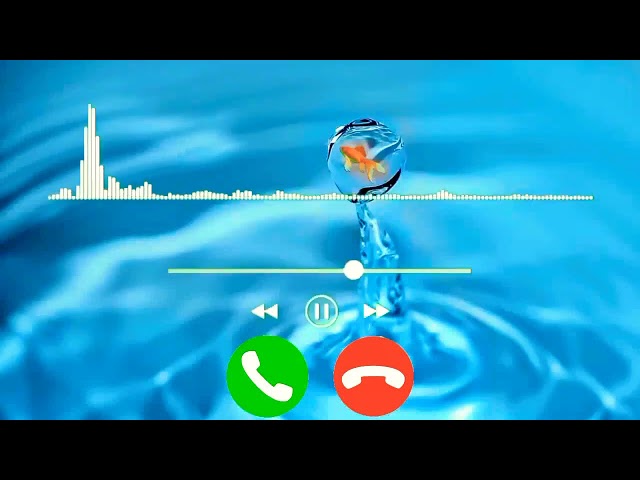 water drops message ringtone class=