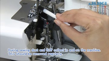 MO-114D/MO-104D Maintenance