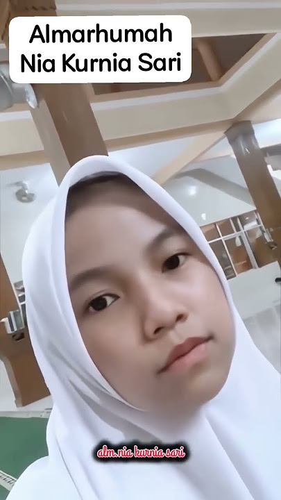 Suara Merdu NIA KURNIA SARI Bikin Hati Merinding