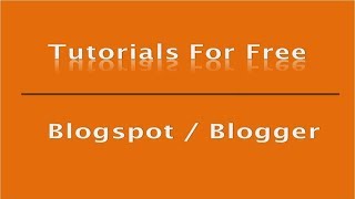 How to Add Google Analytics And Webmaster to Blogger | Blogger SEO Tutorial 2017