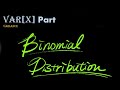 [變異數] 二項式分布 [Variance] Binomial Distribution #binomial_distribution #variance #變異數 #二項式分布