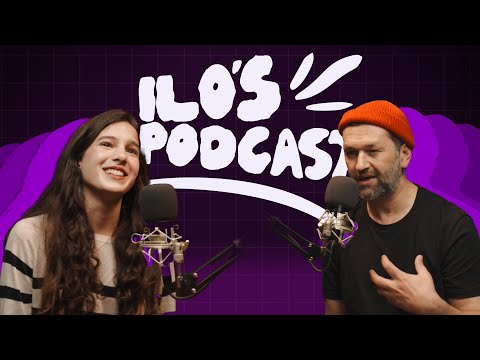 ილოს პოდკასტი #7 - ნინი ცაგარეიშვილი