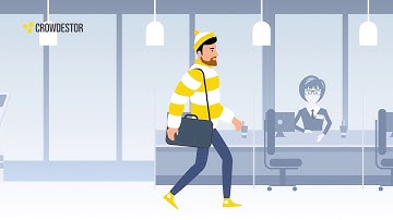 What is CROWDESTOR crowdfunding platform?