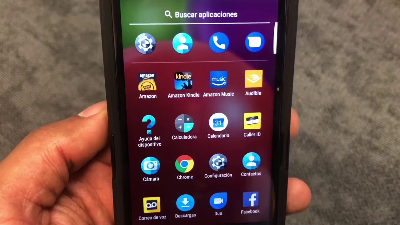 La Aplicacion se ha detenido en mi celular ''2018'' - YouTube