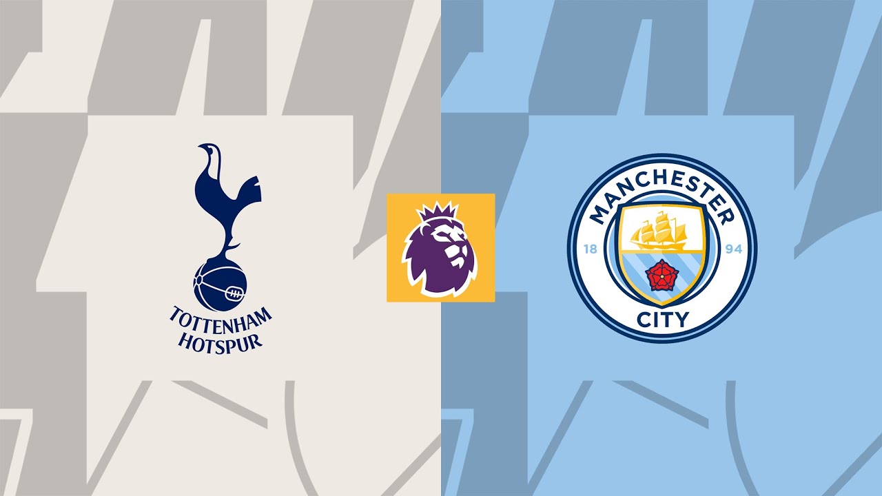 FC 26 - Tottenham Hotspur  vs Manchester City | Premier League PS5 4K Gameplay