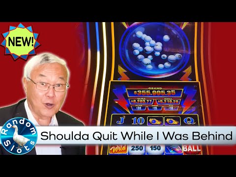 Power Ball Power Play Slot Machine