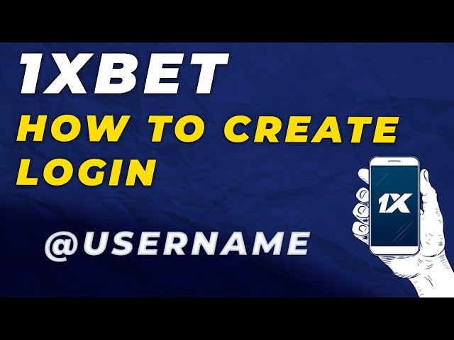 1xbet login