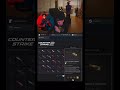 МЕЛЛ ОБНОВИЛ СВОЙ ИНВЕНТАРЬ В КС #cs2 #csgo #gaming #short