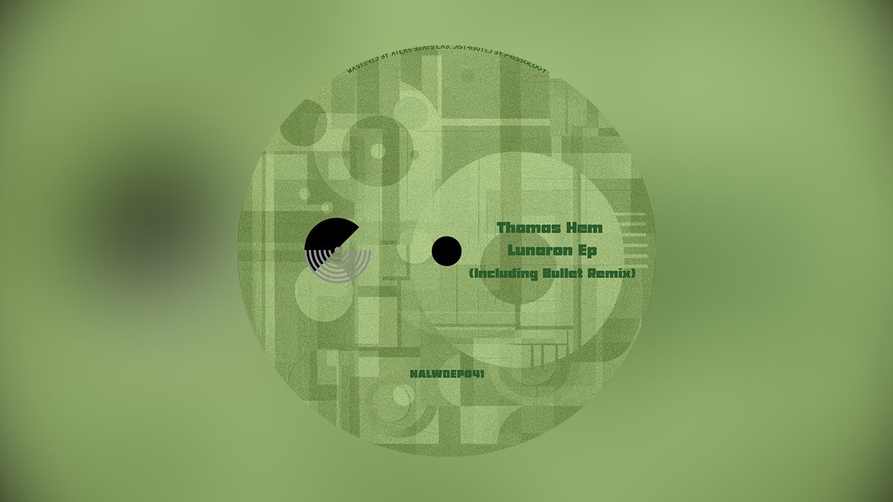 Thomas Hem - Lunaron [NALWDEP041]