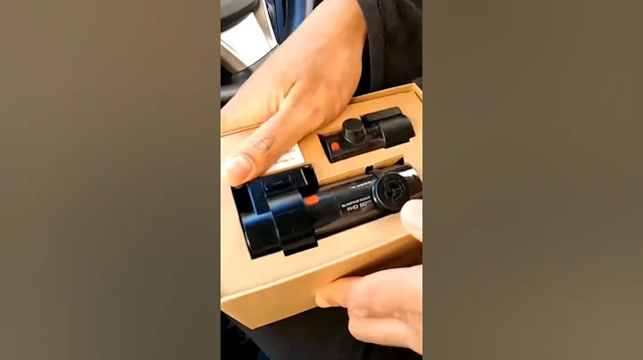 Blackvue Dashcam Unboxing , setup and installation  - See related video below.