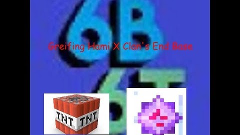 Greifing Hami X Clan