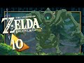 THE LEGEND OF ZELDA BREATH OF THE WILD 🌳 #10: Stalhinox Battle und die Hateno-Festung