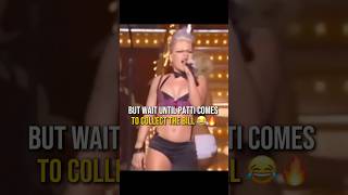 Patti LaBelle Ended the Lady Marmalade Grammys Performance 😂🔥