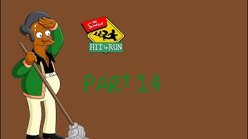 The Simpsons Hit & Run - Part 14 - Apu