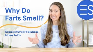 Why Do My Farts Smell So Bad?  A Dietitian Explains #1 Cause + How To Fix It