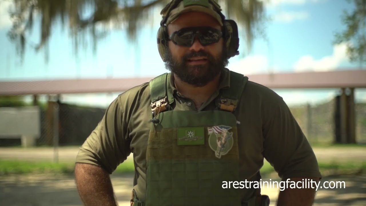 Hype Video for Ares Firearms Training