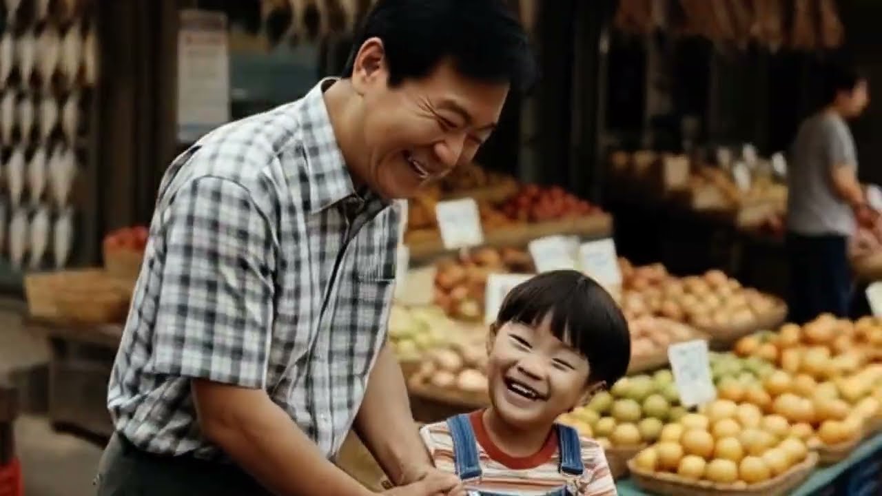 그날의 복숭아 한 알,  아버지와 과즙 흘리며 나눠 먹고 싶네//"아버지, 그곳에선 복숭아 나무를 키우시나요?"