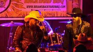 Whey Jennings w/Creed Fisher @Brian's F*ck Cancer BBQ, Campbell, NY 6/6/26 Waymore's Blues