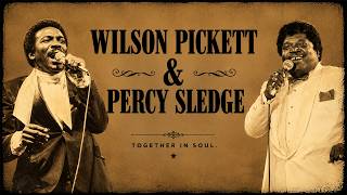 Wilson Pickett & Percy Sledge | Lost Collaboration 1963 | Soul Blues Classics