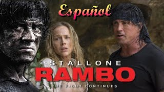 Rambo - Regreso al infierno Pelicula (2008) Completa en español | Película Revisión Español latino