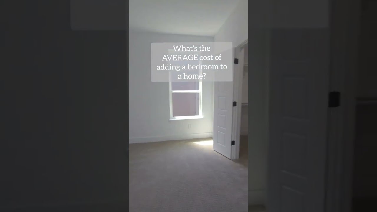 Bathroom & Bedroom Remodel Costs #realestate #remodel #themoreyouknow #bedroom #bathroom #realtor