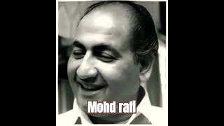 Ye zindagi ke mele duniya mein kam nahi honge