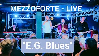 Download Lagu MEZZOFORTE - E.G. Blues - In Concert - Madam Felle - Bergen, Norway - 2023 MP3