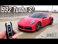 2021 Porsche 911 Turbo S Review! | The PERFECT Supercar