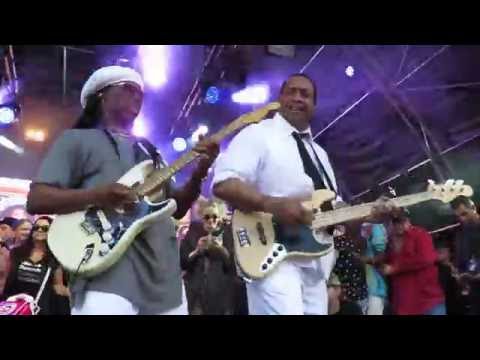 FOLD Festival, London | 25.6.2016 | 06 | CHIC feat. Nile Rodgers: Good Times