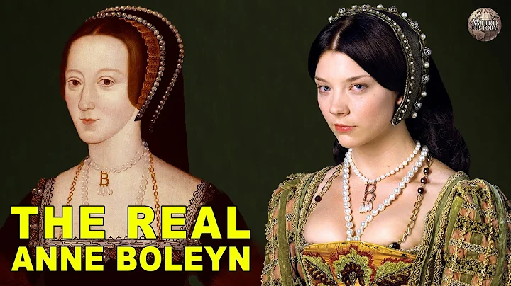 Dramatic Facts About The Life of Anne Boleyn