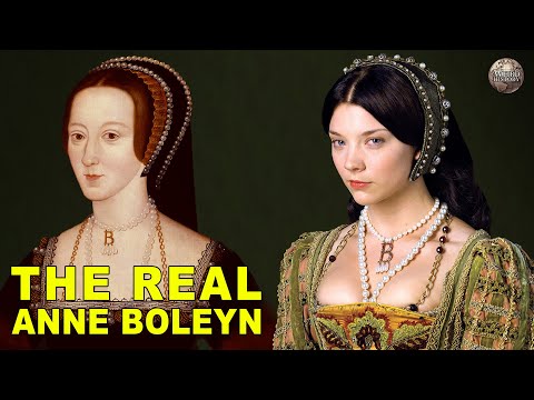 Dramatic Facts About The Life of Anne Boleyn