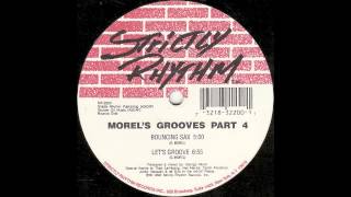 George Morel - Let's groove chords