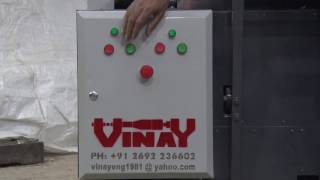 Double Head Pallet Stringer Notcher Machine(HD)