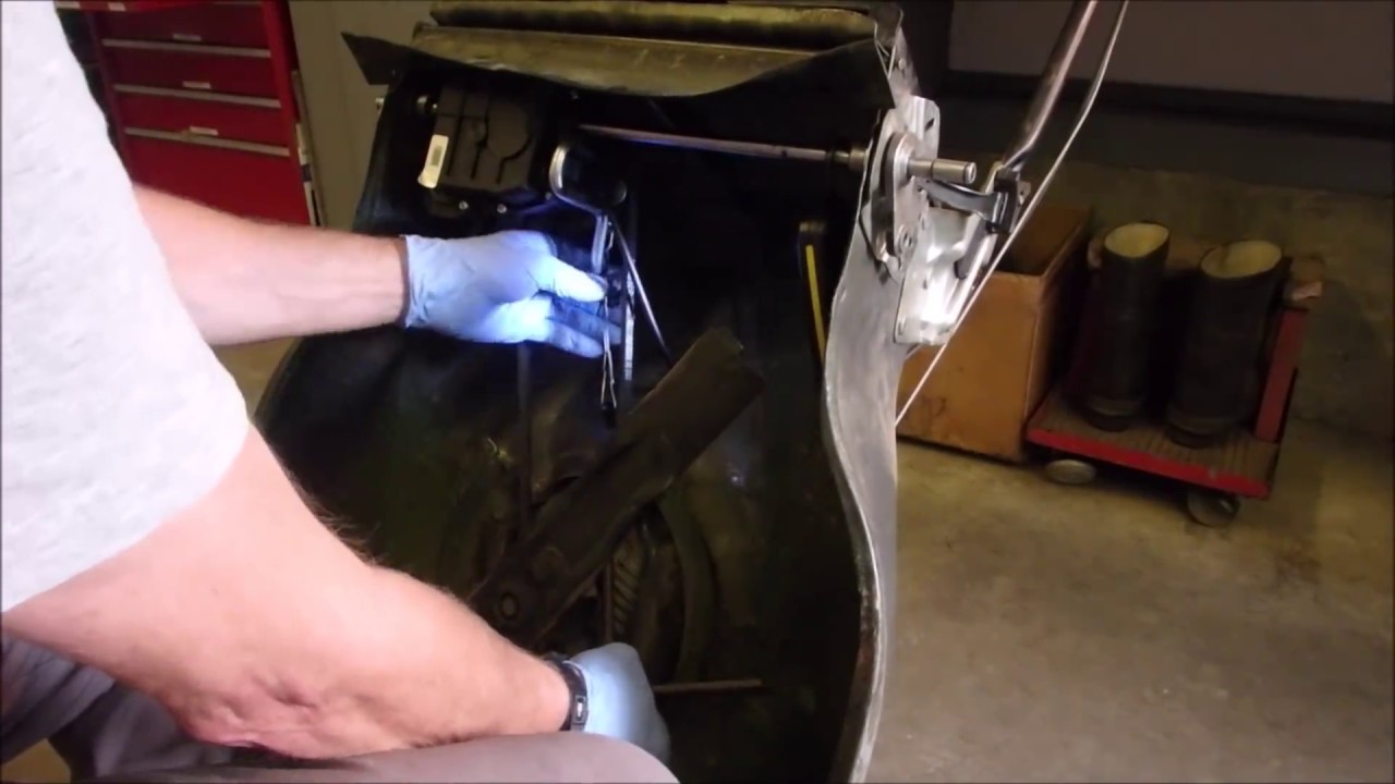 Honda Won't Pull Backwards, Transmission Replacement Part 2 - YouTube