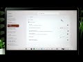 LENOVO 14e Chromebook Gen2 – Como ajustar sensibilidade do touchpad