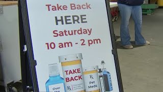 Keep you and your family safe by properly disposing of unwanted household medicines. Here's how