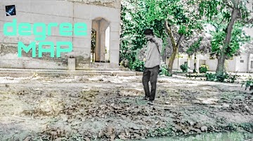 AN ∆NGLE - Degree MAP |Official Music Video|