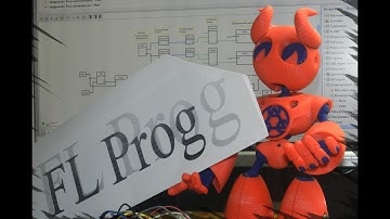 FlProg Часть 13. Энкодер