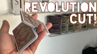 REVOLUTION Cut! (Improve your dexterity!)