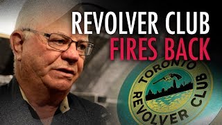 Toronto Revolver Club fires back against scapegoating politicians | David Menzies