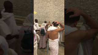 Şeytan Taşlama Büyük Cemre - Sonarex Hac 2018