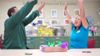 A Summer of Adventures | STEAM camp to learn about your body & emotions