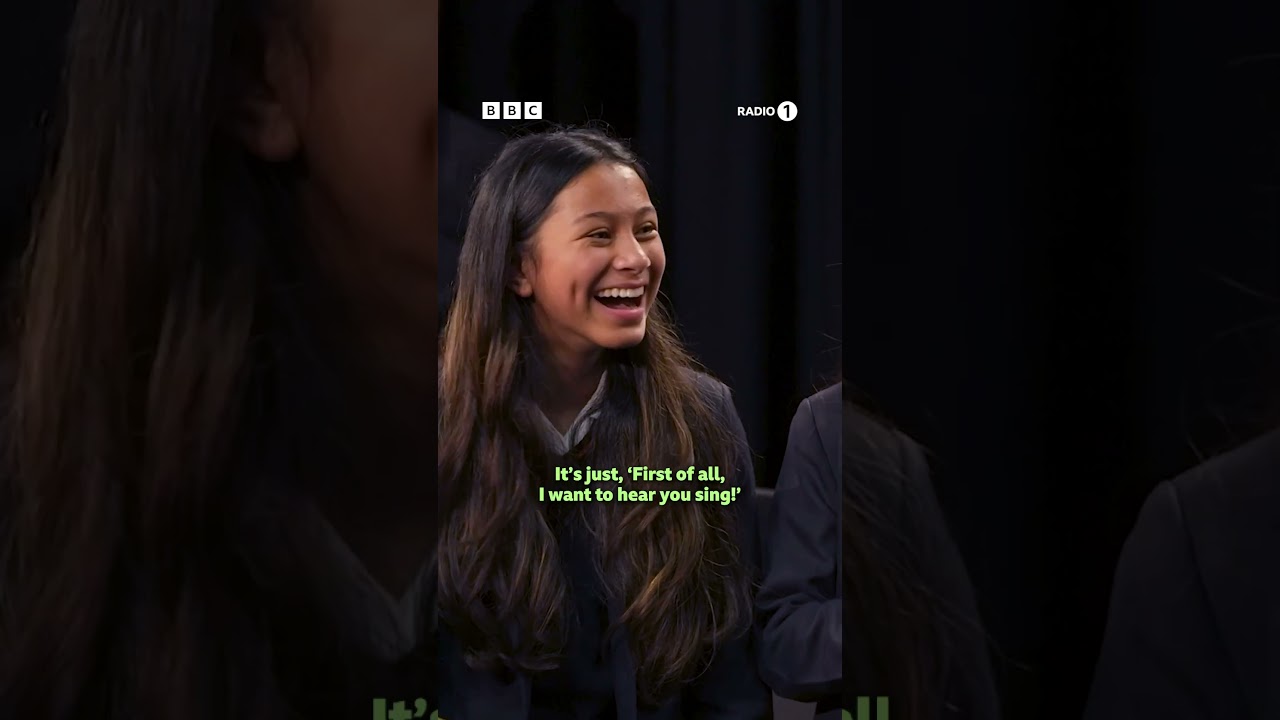 Cynthia Erivo’s surprise performance at her old school