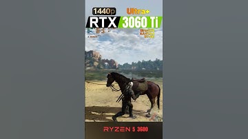 The Witcher 3 Next Gen v4.00 H1 DirectX12 | RTX 3060 Ti
