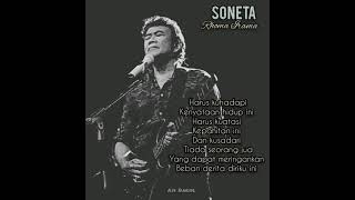 Story Wa Rhoma Irama Derita Dibalik Tawa