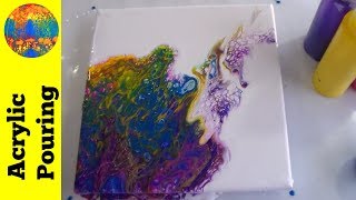 Beautiful Flip Cup and Drag with Big Cells