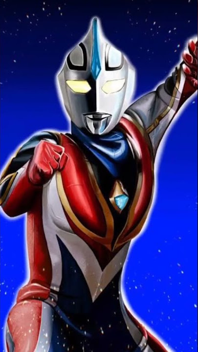 Ultraman Agul supreme Version.