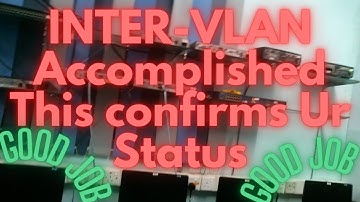 Free CCNA 200 301 Inter Vlan Routing on CISCO Devices,Theory,Configurations, Troubleshoot Lab Course